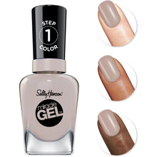 Sally Hansen Miracle Gel Nail Polish, 222 Just Brew It, 0.50 fl oz - A1 Great Deals - Sally Hansen - 074170462586