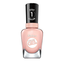 Sally Hansen Miracle Gel Nail Polish, 246 In The Sheer, 0.50 fl oz - A1 Great Deals - Sally Hansen - 074170451733