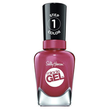 Sally Hansen Miracle Gel Nail Polish, 256 Proper P - Rose, 0.50 fl oz - A1 Great Deals - Sally Hansen - 074170451740