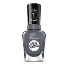 Sally Hansen Miracle Gel Nail Polish, 285 Slate - R Girl, 0.50 fl oz - A1 Great Deals - Sally Hansen - 074170438109