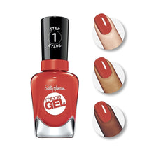 Sally Hansen Miracle Gel Nail Polish, 330 Redgy, 0.50 fl oz - A1 Great Deals - Sally Hansen - 074170423112