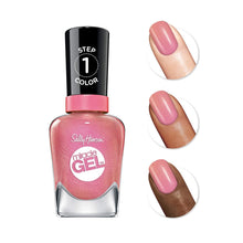 Sally Hansen Miracle Gel Nail Polish, 352 Eternally Grapefruit, 0.50 fl oz - A1 Great Deals - Sally Hansen - 074170462616
