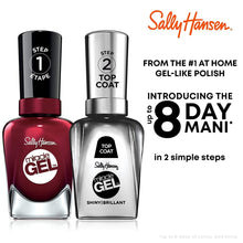 Sally Hansen Miracle Gel Nail Polish, 352 Eternally Grapefruit, 0.50 fl oz - A1 Great Deals - Sally Hansen - 074170462616