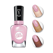 Sally Hansen Miracle Gel Nail Polish, 400 Smartease, 0.50 fl oz - A1 Great Deals - Sally Hansen - 074170423181
