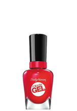 Sally Hansen Miracle Gel Nail Polish, 402 Red Between The Lines, 0.50 fl oz - A1 Great Deals - Sally Hansen - 074170462630