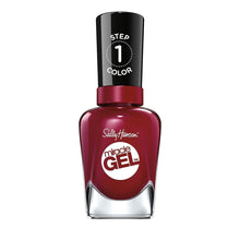 Sally Hansen Miracle Gel Nail Polish, 440 Dig Fig, 0.50 fl oz - A1 Great Deals - Sally Hansen - 074170423228