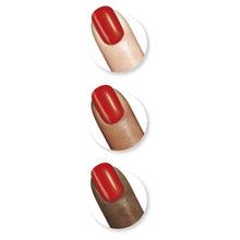 Sally Hansen Miracle Gel Nail Polish, 470 Red Eye, 0.50 fl oz - A1 Great Deals - Sally Hansen - 074170423259
