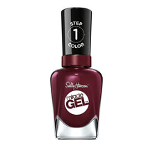 Sally Hansen Miracle Gel Nail Polish, 480 Wine Stock , 0.50 fl oz - A1 Great Deals - Sally Hansen - 074170423266