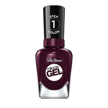 Sally Hansen Miracle Gel Nail Polish, 492 Cabernet with Bae, 0.50 fl oz - A1 Great Deals - Sally Hansen - 074170451771