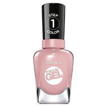 Sally Hansen Miracle Gel Nail Polish, 493 Flushed Wanderer, 0.50 fl oz - A1 Great Deals - Sally Hansen - 074170452006