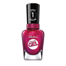 Sally Hansen Miracle Gel Nail Polish, 500 Mad Women, 0.50 fl oz - A1 Great Deals - Sally Hansen - 074170423280