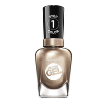 Sally Hansen Miracle Gel Nail Polish, 510 Game of Chromes, 0.50 fl oz - A1 Great Deals - Sally Hansen - 074170423297