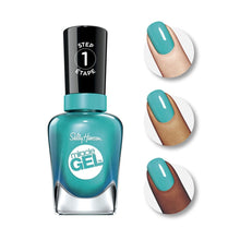 Sally Hansen Miracle Gel Nail Polish, 540 Combustealble, 0.50 fl oz - A1 Great Deals - Sally Hansen - 074170423327