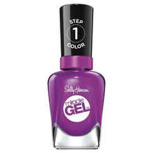 Sally Hansen Miracle Gel Nail Polish, 550 Hunger Flames, 0.50 fl oz - A1 Great Deals - Sally Hansen - 074170423334