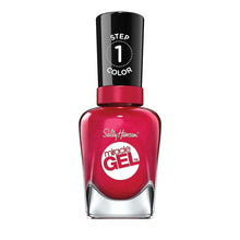 Sally Hansen Miracle Gel Nail Polish, 555 Bordeaux Glow , 0.50 fl oz - A1 Great Deals - Sally Hansen - 074170438154