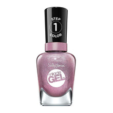 Sally Hansen Miracle Gel Nail Polish, 564 Metro Midnight, 0.50 fl oz - A1 Great Deals - Sally Hansen - 074170470628
