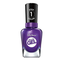 Sally Hansen Miracle Gel Nail Polish, 570 Purplexed, 0.50 fl oz - A1 Great Deals - Sally Hansen - 074170423358
