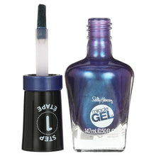 Sally Hansen Miracle Gel Nail Polish, 573 Hyp - nautical, 0.50 fl oz - A1 Great Deals - Sally Hansen - 074170470017