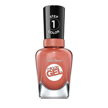 Sally Hansen Miracle Gel Nail Polish, 650 Per - Suede, 0.50 fl oz - A1 Great Deals - Sally Hansen - 074170437041