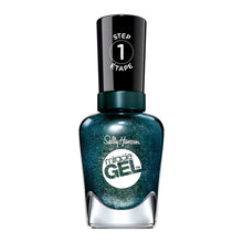 Sally Hansen Miracle Gel Nail Polish, 652 Neblue - La, 0.50 fl oz - A1 Great Deals - Sally Hansen - 074170458893