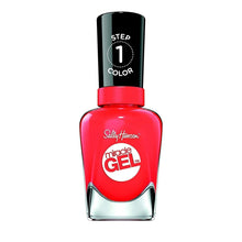 Sally Hansen Miracle Gel Nail Polish, 760 World Wide Red, 0.50 fl oz - A1 Great Deals - Sally Hansen - 074170438178