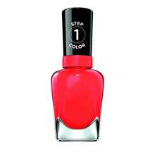 Sally Hansen Miracle Gel Nail Polish, 760 World Wide Red, 0.50 fl oz - A1 Great Deals - Sally Hansen - 074170438178