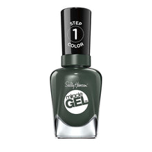 Sally Hansen Miracle Gel Nail Polish, 762 Leaf Me Be, 0.50 fl oz - A1 Great Deals - Sally Hansen - 074170451856