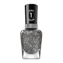 Sally Hansen Miracle Gel Nail Polish, 781 Deep Sea Diamond, 0.50 fl oz - A1 Great Deals - Sally Hansen - 074170470086