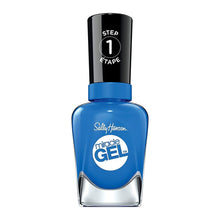 Sally Hansen Miracle Gel Nail Polish, 790 Byte Blue, 0.50 fl oz - A1 Great Deals - Sally Hansen - 074170438208