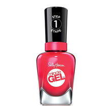 Sally Hansen Miracle Gel Nail Polish, 830 Scarlet Starlet, 0.50 fl oz - A1 Great Deals - Sally Hansen - 074170438246