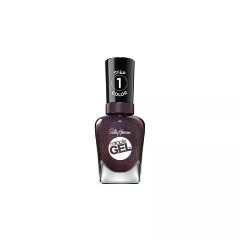Sally Hansen Miracle Gel Nail Polish, 842 Starry Night, 0.50 fl oz - A1 Great Deals - Sally Hansen - 074170462708
