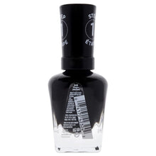 Sally Hansen Miracle Gel Nail Polish, 849 Onyx - pected, 0.50 fl oz - A1 Great Deals - Sally Hansen - 074170423242