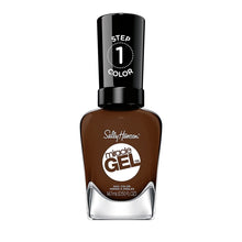 Sally Hansen Miracle Gel x Desert Oasis Collection Nail Polish, 200 Been There Dune That, 0.50 fl oz - A1 Great Deals - Sally Hansen - 3616304502224