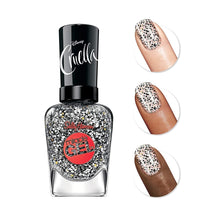Sally Hansen Miracle Gel x Disney Cruella Collection Nail Polish, 860 The Devil Is In The Details, 0.50 fl oz - A1 Great Deals - Sally Hansen - 3616302385195