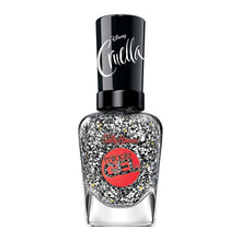 Sally Hansen Miracle Gel x Disney Cruella Collection Nail Polish, 860 The Devil Is In The Details, 0.50 fl oz - A1 Great Deals - Sally Hansen - 3616302385195