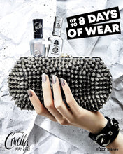 Sally Hansen Miracle Gel x Disney Cruella Collection Nail Polish, 861 Iconic Darling!, 0.50 fl oz - A1 Great Deals - Sally Hansen - 3616302385225