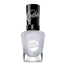 Sally Hansen Miracle Gel x Disney Cruella Collection Nail Polish, 861 Iconic Darling!, 0.50 fl oz - A1 Great Deals - Sally Hansen - 3616302385225