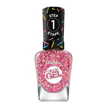 Sally Hansen Miracle Gel x Friends Collection Nail Polish, 167 Sprinkled Out, 0.50 fl oz - A1 Great Deals - Sally Hansen - 074170470963