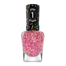Sally Hansen Miracle Gel x Friends Collection Nail Polish, 167 Sprinkled Out, 0.50 fl oz - A1 Great Deals - Sally Hansen - 074170470963