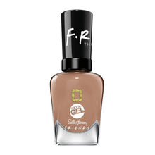 Sally Hansen Miracle Gel x Friends Collection Nail Polish, 880 Oh My Coffee, 0.50 fl oz - A1 Great Deals - Sally Hansen - 3616303263133