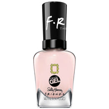 Sally Hansen Miracle Gel x Friends Collection Nail Polish, 881 Central Pink, 0.50 fl oz - A1 Great Deals - Sally Hansen - 3616303263157