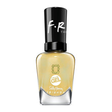 Sally Hansen Miracle Gel x Friends Collection Nail Polish, 884 Yellow Taxi, 0.50 fl oz - A1 Great Deals - Sally Hansen - 3616303263225