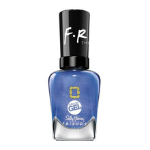 Sally Hansen Miracle Gel x Friends Collection Nail Polish, 887 How You Bluein, 0.50 fl oz - A1 Great Deals - Sally Hansen - 3616303263201