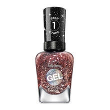 Sally Hansen Miracle Gel x Merry & Bright Collection Nail Polish, 909 All Is Bright, 0.50 fl oz - A1 Great Deals - Sally Hansen - 3616303961312