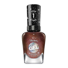 Sally Hansen Miracle Gel x Merry & Bright Collection Nail Polish, 910 Gingerbread Man - icure, 0.50 fl oz - A1 Great Deals - Sally Hansen - 3616303961336