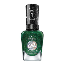 Sally Hansen Miracle Gel x Merry & Bright Collection Nail Polish, 912 Me, My Elf & I, 0.50 fl oz - A1 Great Deals - Sally Hansen - 3616303961343