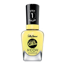 Sally Hansen Miracle Gel x Neon Collection Nail Polish, 874 Sun - Shine On, 0.50 fl oz - A1 Great Deals - Sally Hansen - 3616302484881