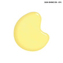 Sally Hansen Miracle Gel x Neon Collection Nail Polish, 874 Sun - Shine On, 0.50 fl oz - A1 Great Deals - Sally Hansen - 3616302484881