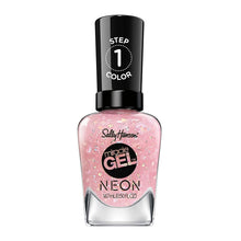 Sally Hansen Miracle Gel x Neon Collection Nail Polish, 880 My Flavourite, 0.50 fl oz - A1 Great Deals - Sally Hansen - 3616303915186