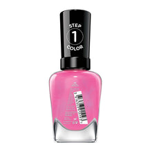 Sally Hansen Miracle Gel x Neon Collection Nail Polish, 881 Un - cone - ditional Love, 0.50 fl oz - A1 Great Deals - Sally Hansen - 3616303915193